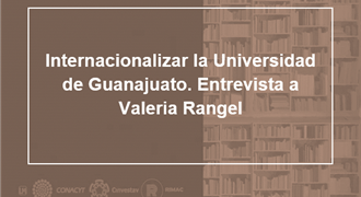 Internacionalizar la Universidad de Guanajuato